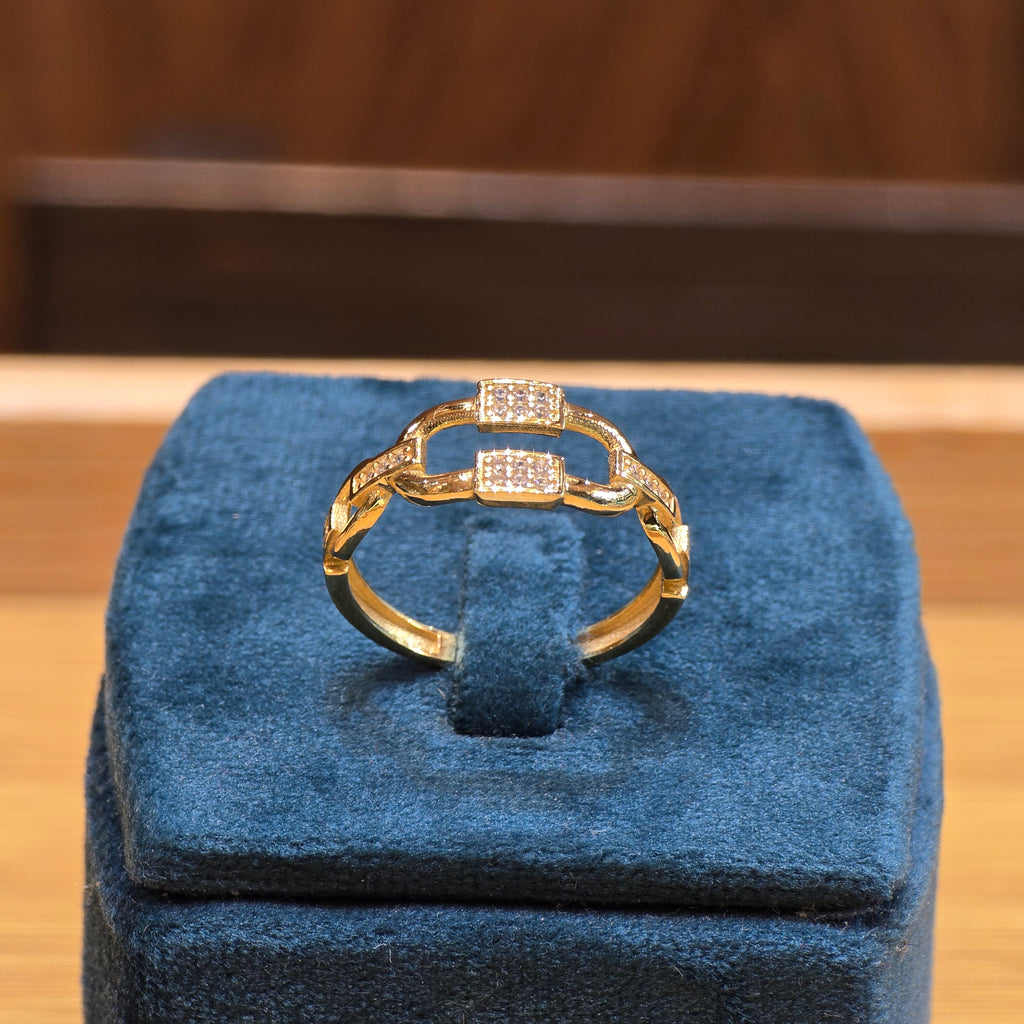 Nouvelle bague gloué