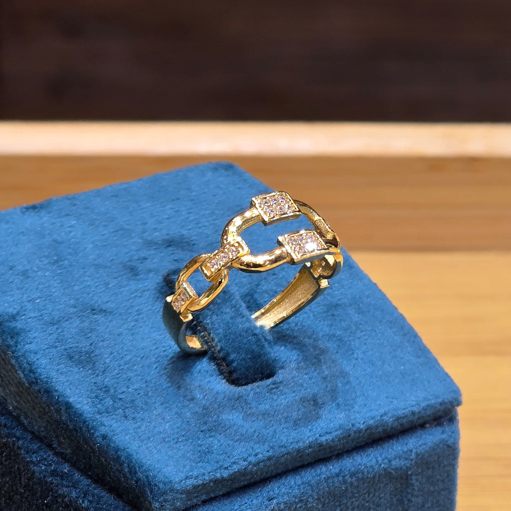 Nouvelle bague gloué