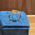 Bague tiffany solo