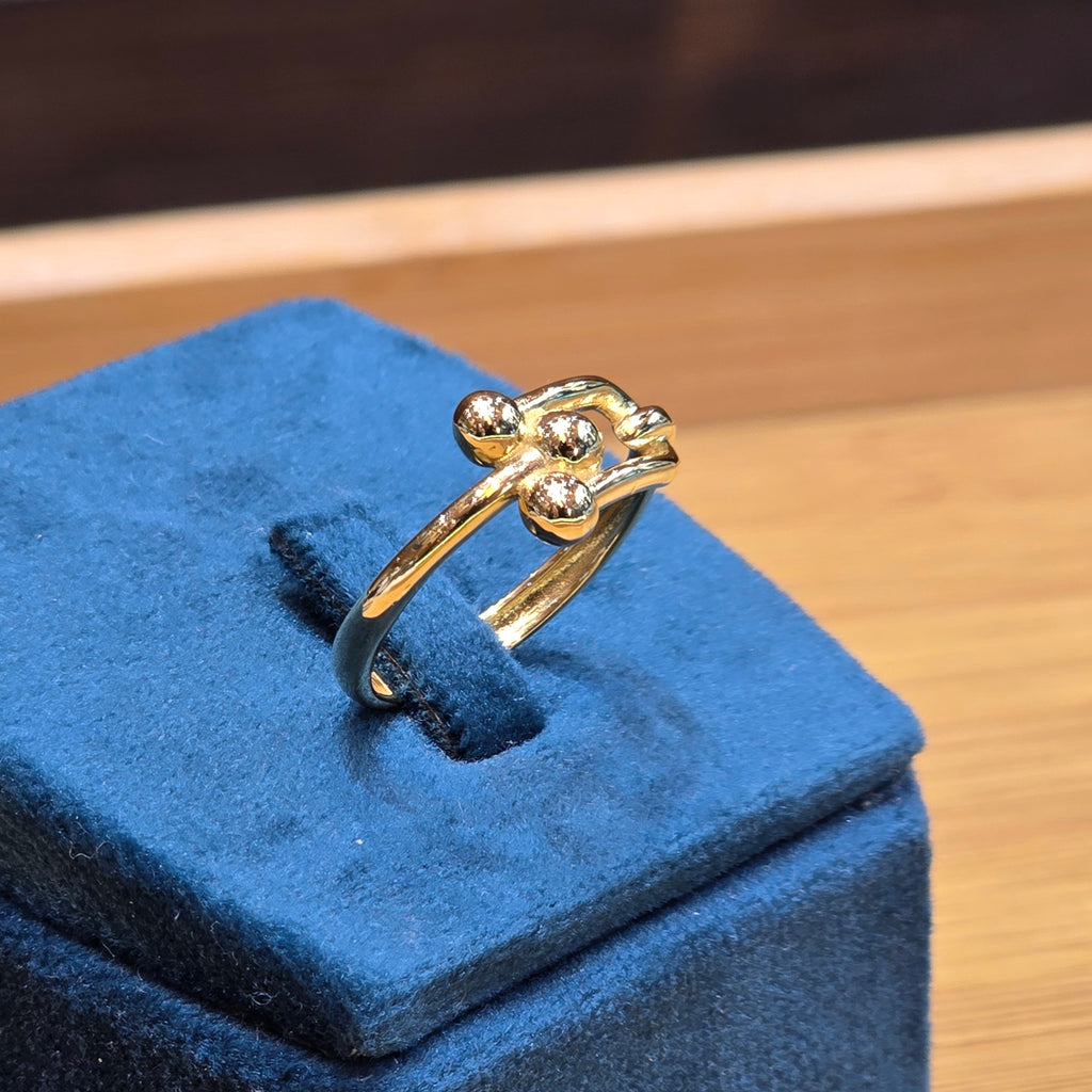 Bague tiffany solo