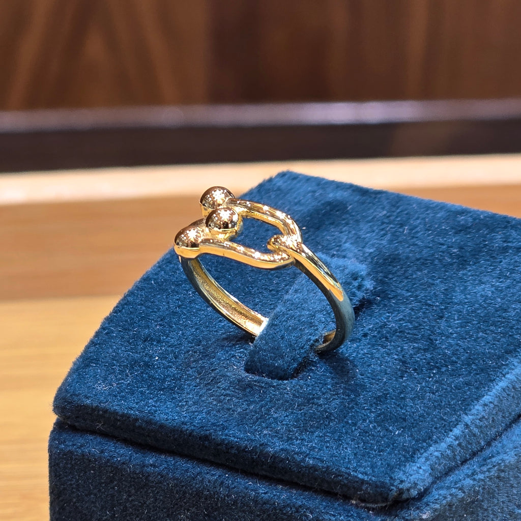 Bague tiffany solo